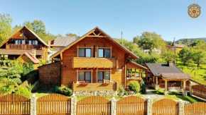  Chalet Hutsulyandiya  Микуличин